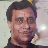 Chandra Prakash Sarin